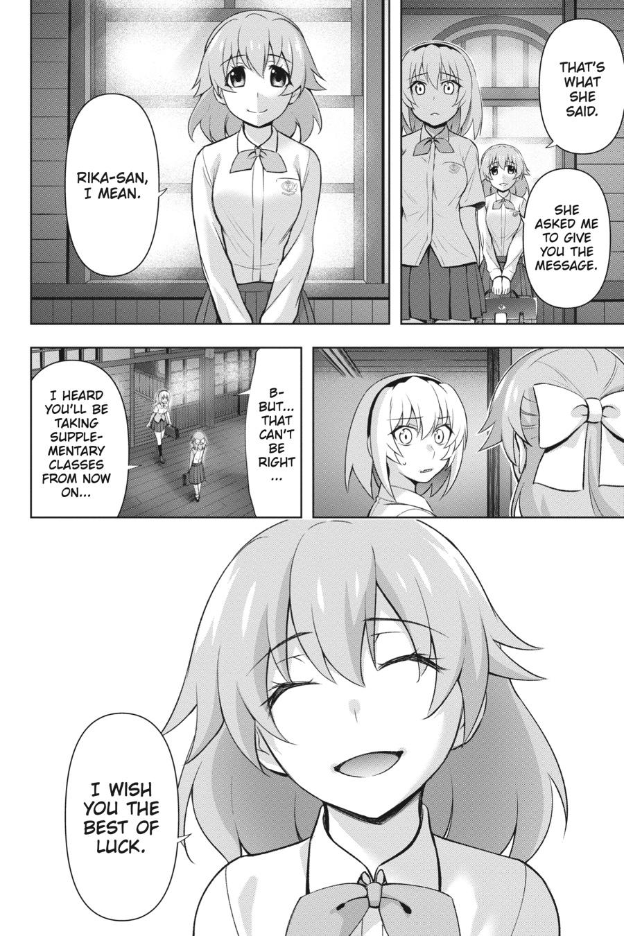 Higurashi no Naku Koro ni Meguri Chap 2 - Next Chap 3