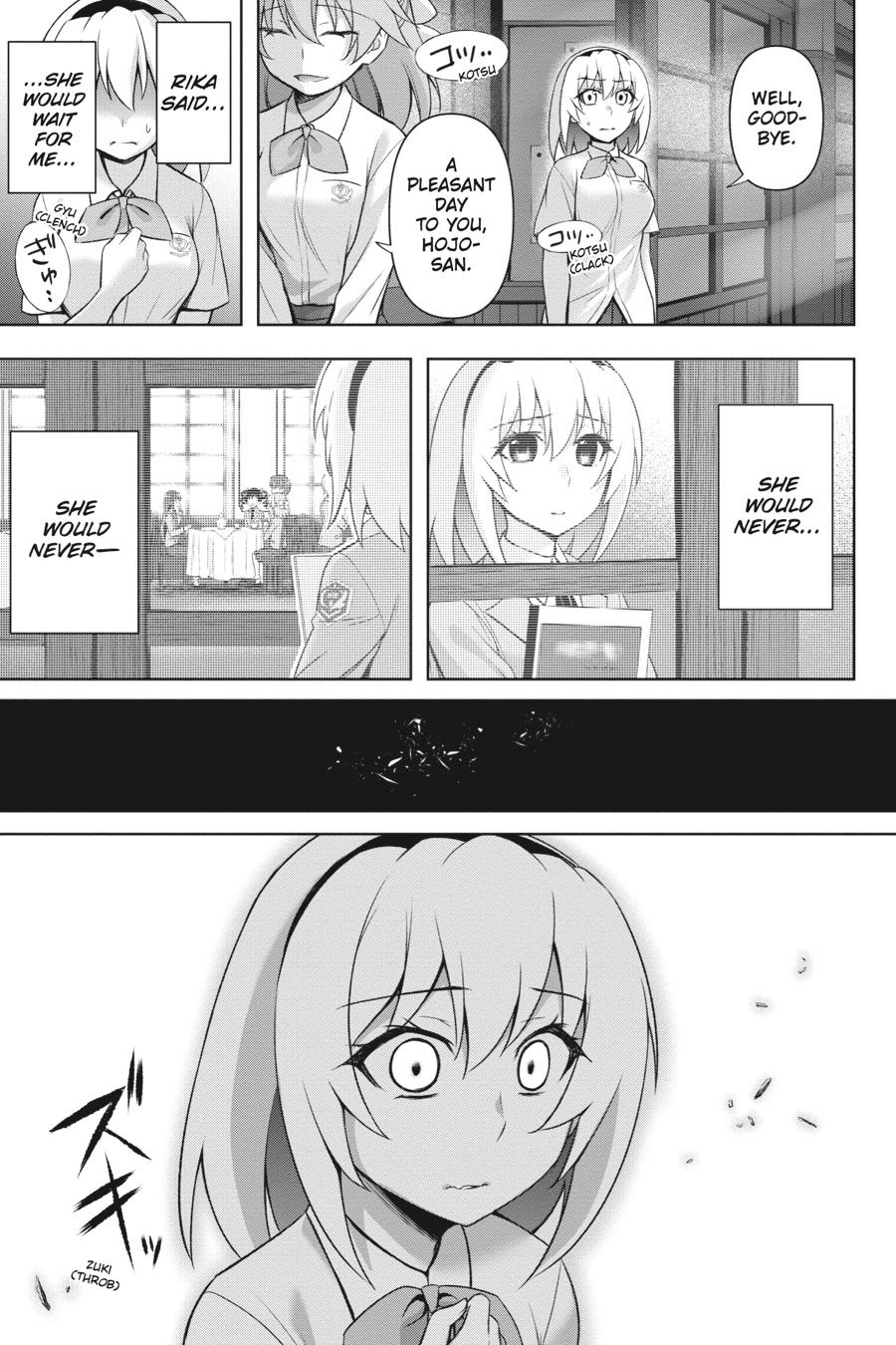 Higurashi no Naku Koro ni Meguri Chap 2 - Next Chap 3