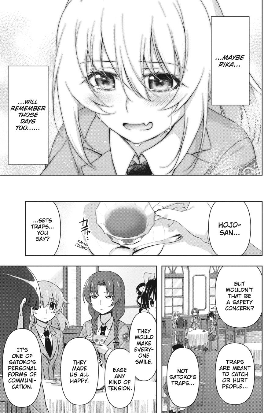 Higurashi no Naku Koro ni Meguri Chap 2 - Next Chap 3