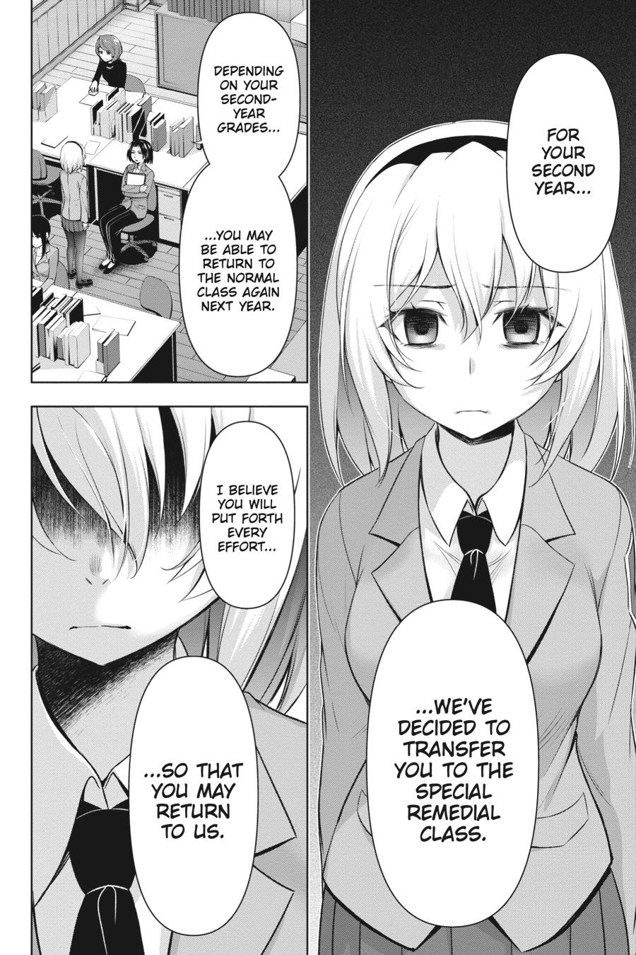 Higurashi no Naku Koro ni Meguri Chap 2 - Next Chap 3