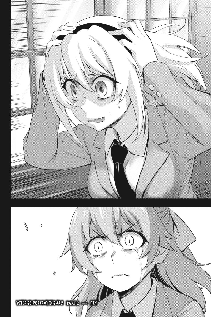 Higurashi no Naku Koro ni Meguri Chap 2 - Next Chap 3