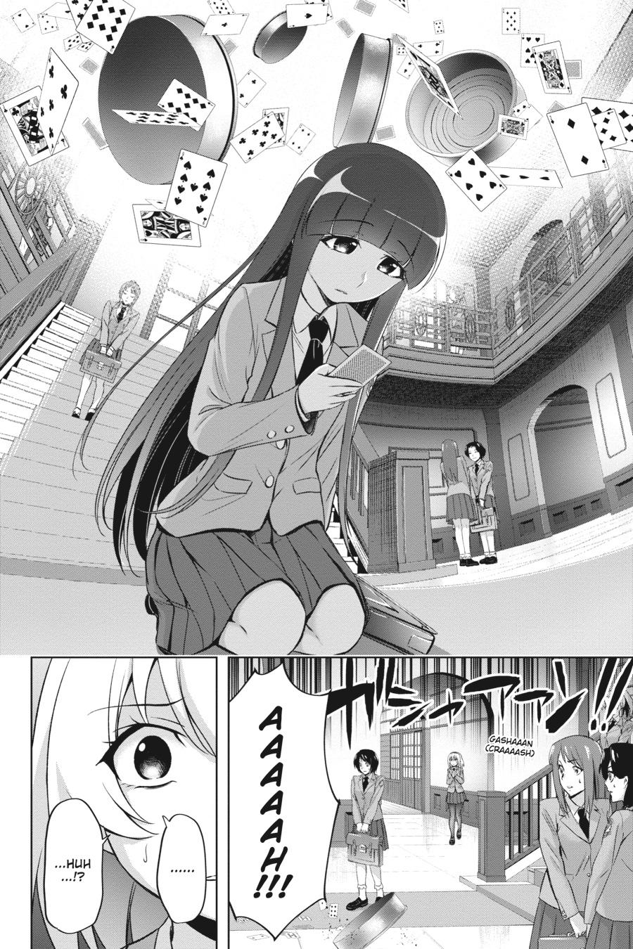 Higurashi no Naku Koro ni Meguri Chap 2 - Next Chap 3