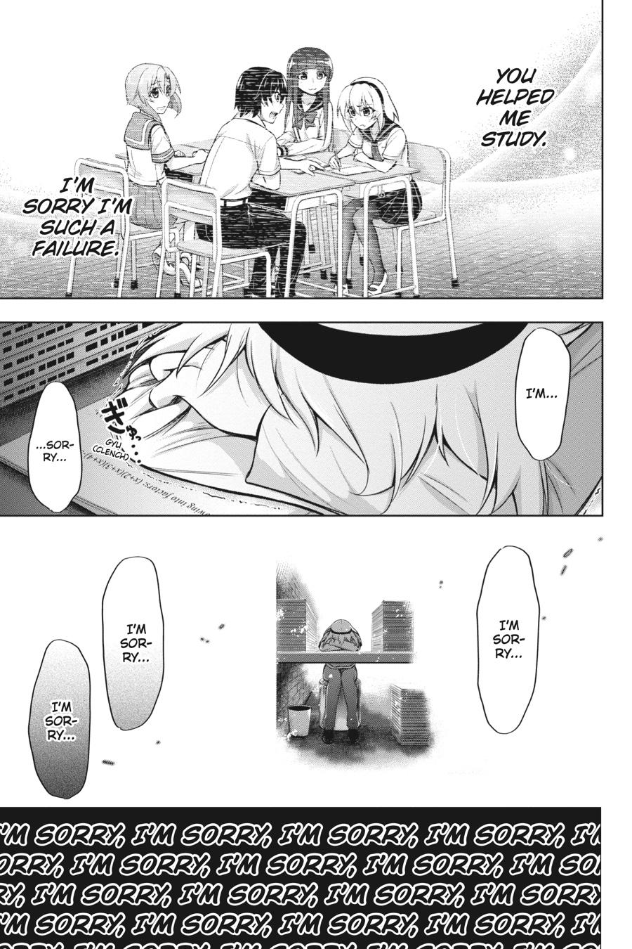 Higurashi no Naku Koro ni Meguri Chap 3 - Next Chap 4