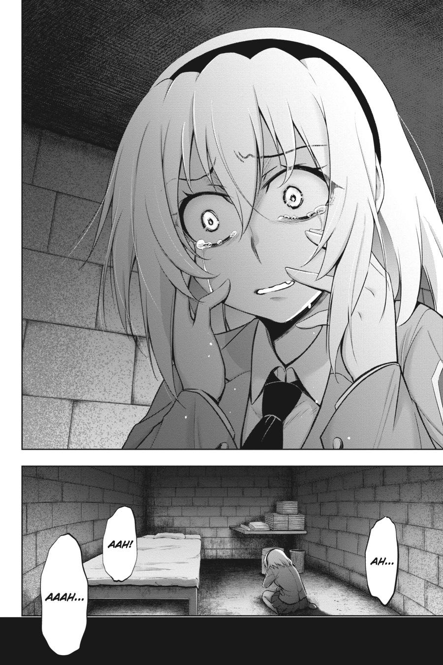 Higurashi no Naku Koro ni Meguri Chap 3 - Next Chap 4