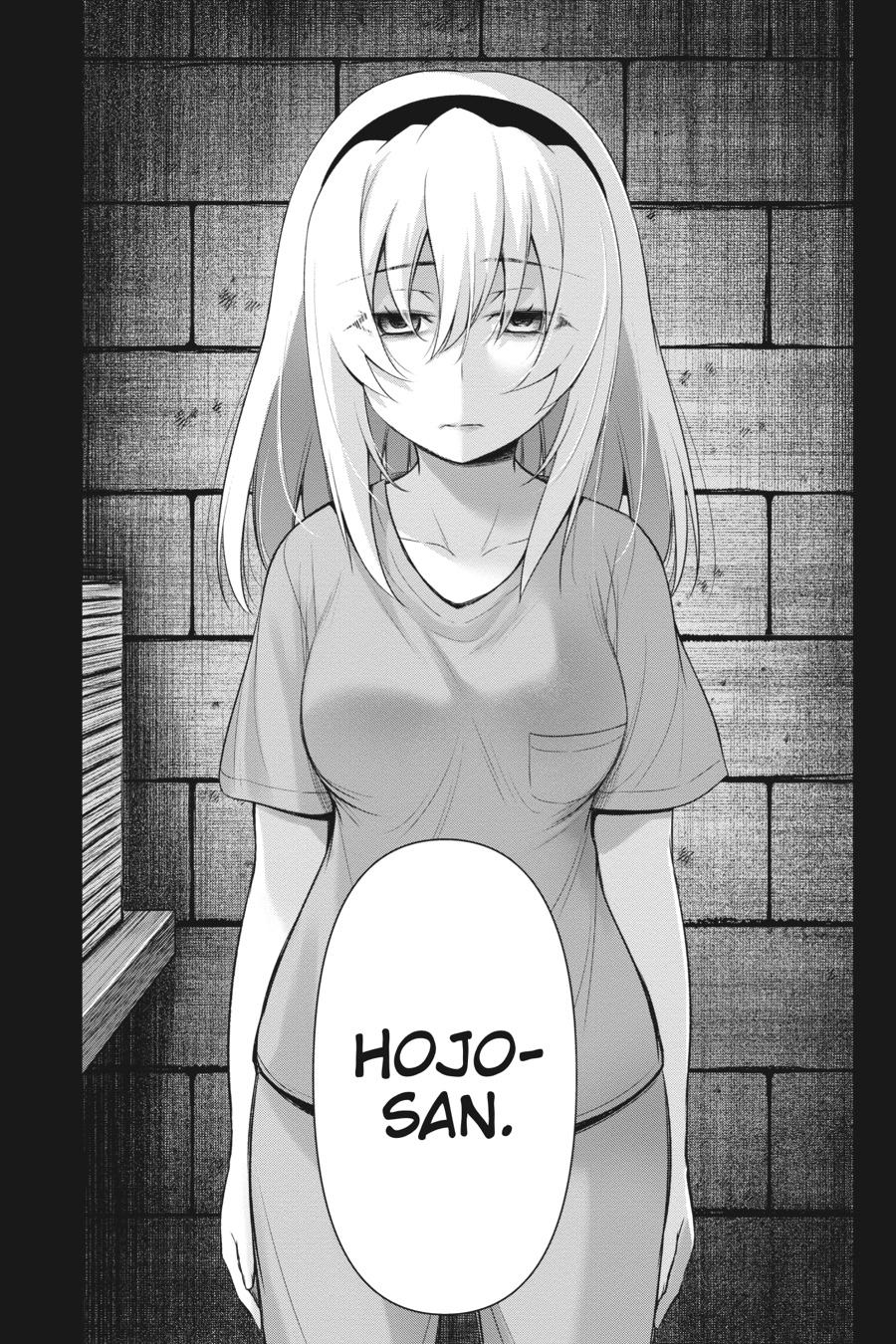 Higurashi no Naku Koro ni Meguri Chap 3 - Next Chap 4