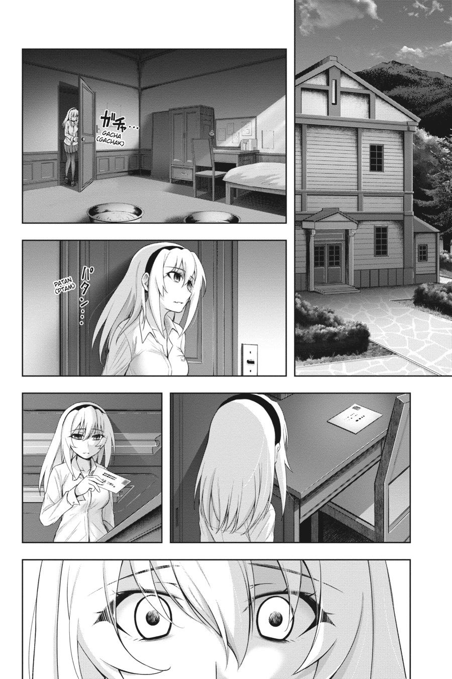 Higurashi no Naku Koro ni Meguri Chap 3 - Next Chap 4