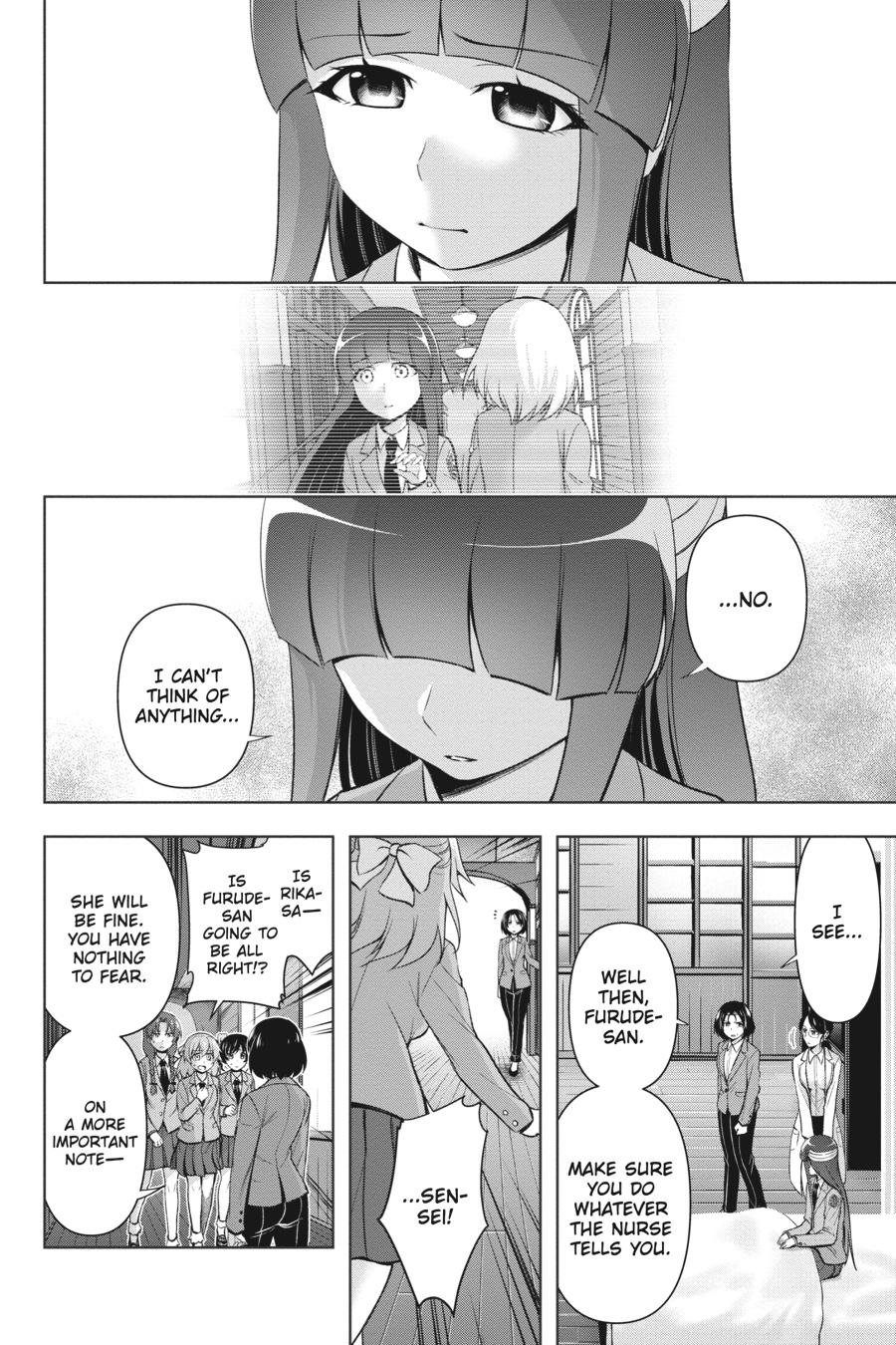 Higurashi no Naku Koro ni Meguri Chap 3 - Next Chap 4