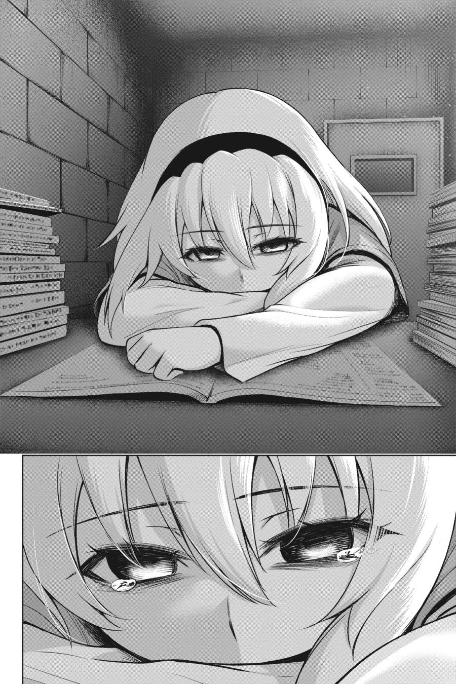 Higurashi no Naku Koro ni Meguri Chap 3 - Next Chap 4