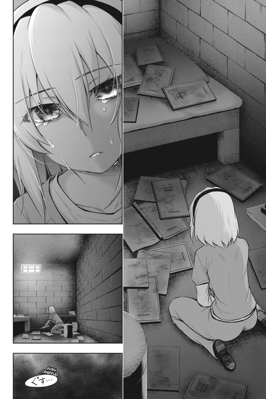 Higurashi no Naku Koro ni Meguri Chap 3 - Next Chap 4
