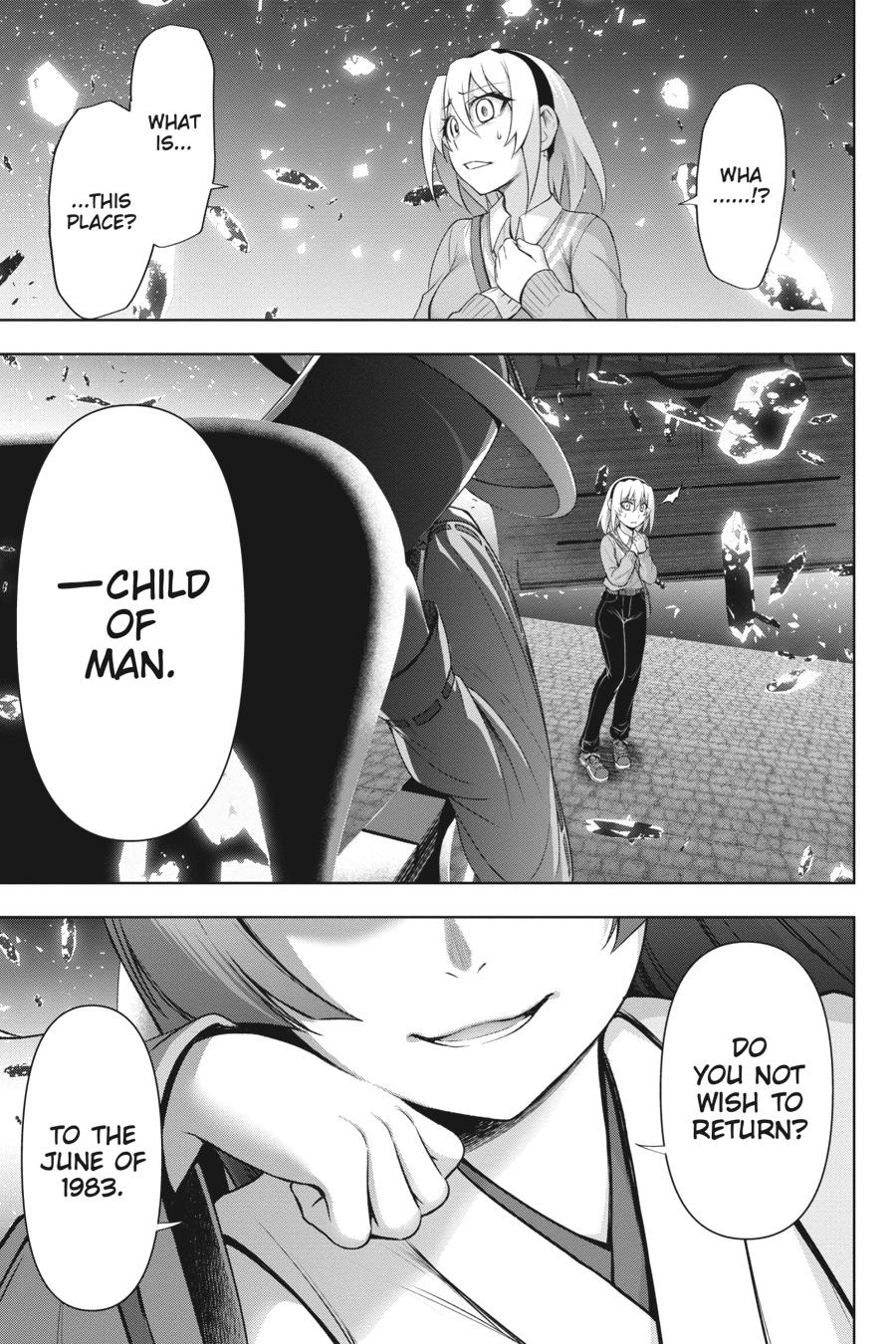 Higurashi no Naku Koro ni Meguri Chap 3 - Next Chap 4