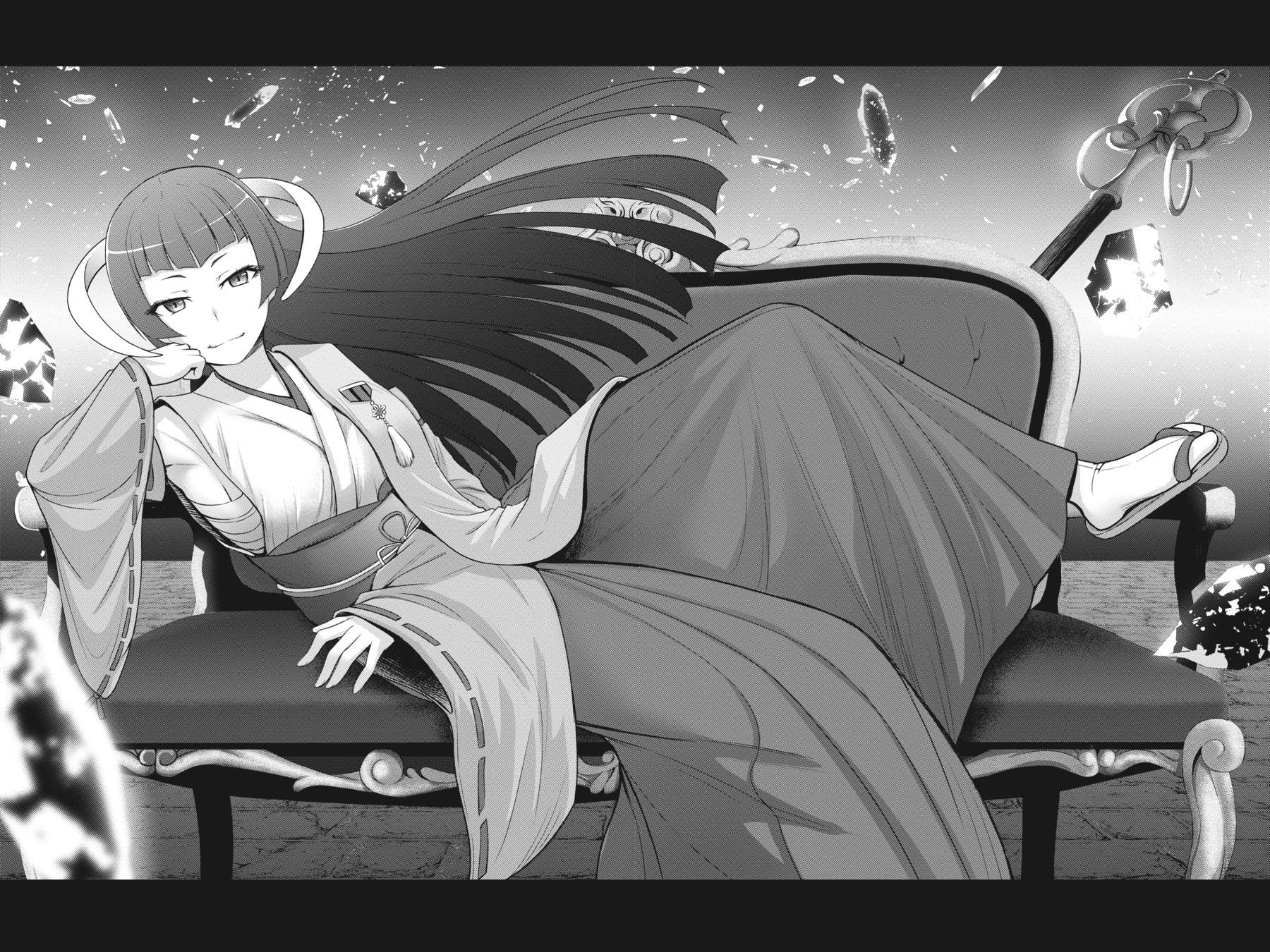 Higurashi no Naku Koro ni Meguri Chap 3 - Next Chap 4