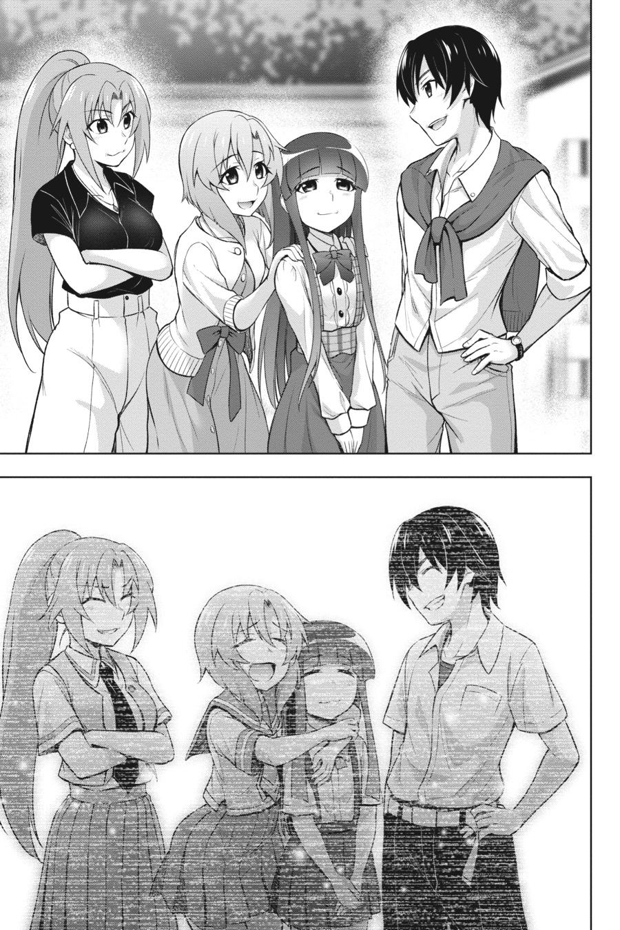 Higurashi no Naku Koro ni Meguri Chap 3 - Next Chap 4