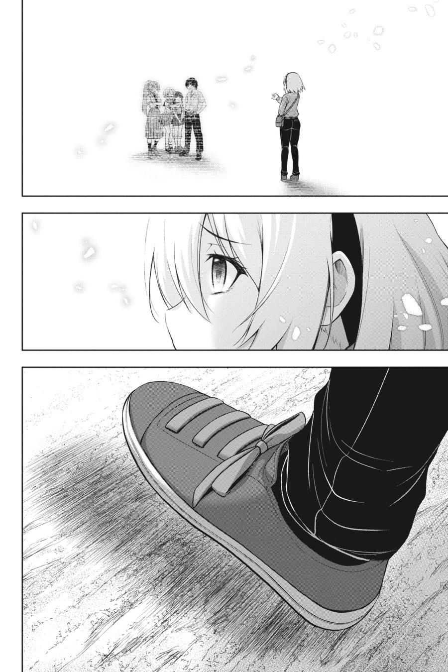 Higurashi no Naku Koro ni Meguri Chap 3 - Next Chap 4