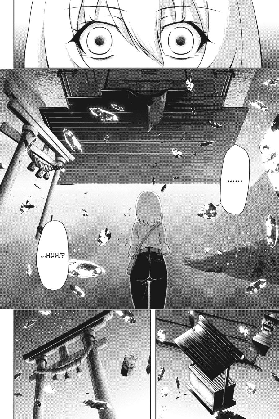 Higurashi no Naku Koro ni Meguri Chap 3 - Next Chap 4