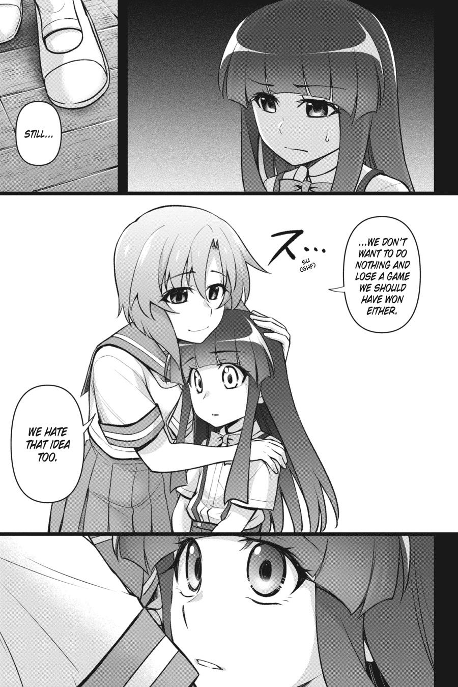 Higurashi no Naku Koro ni Meguri Chap 17 - Next Chap 18