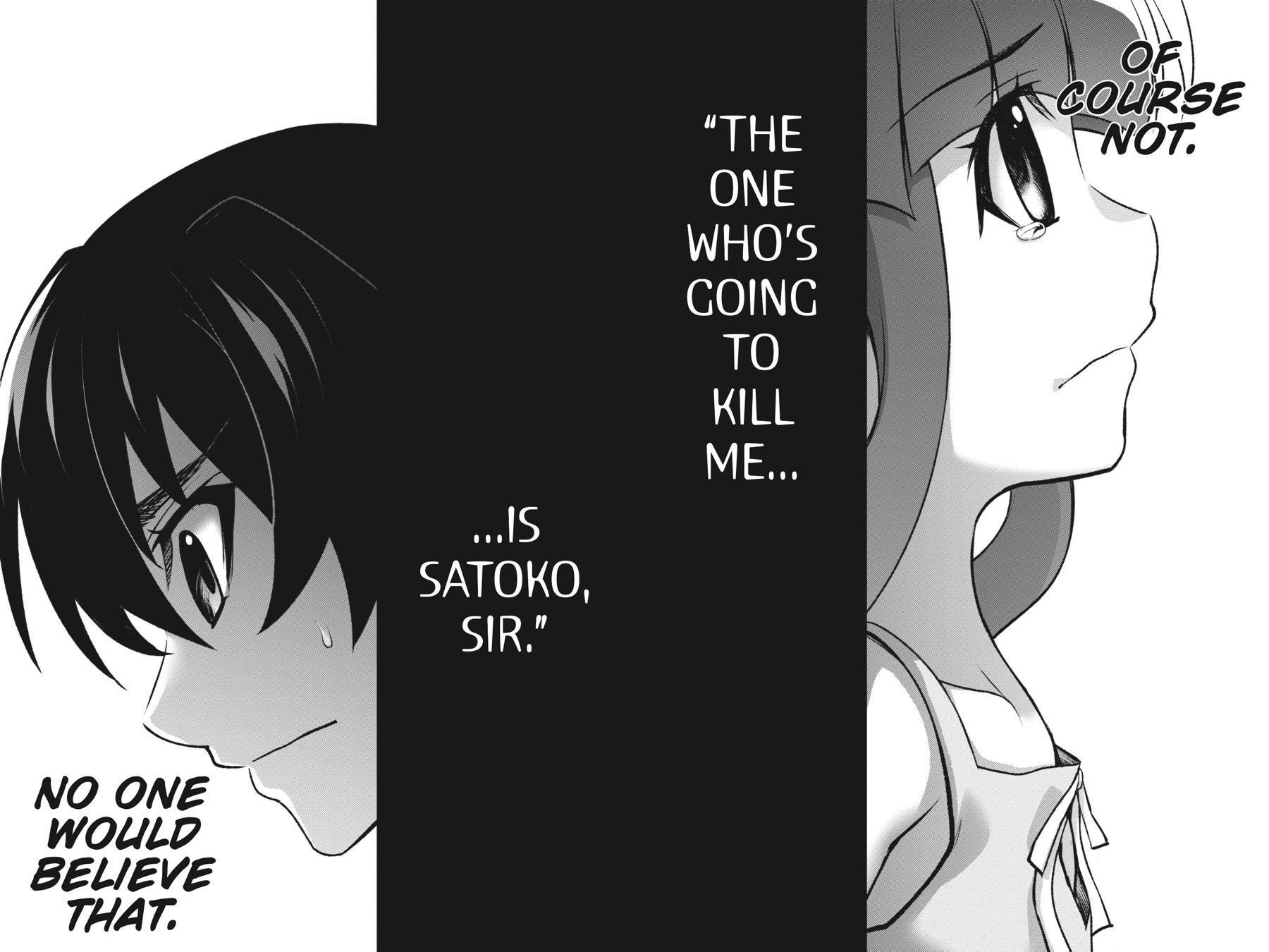 Higurashi no Naku Koro ni Meguri Chap 17 - Next Chap 18
