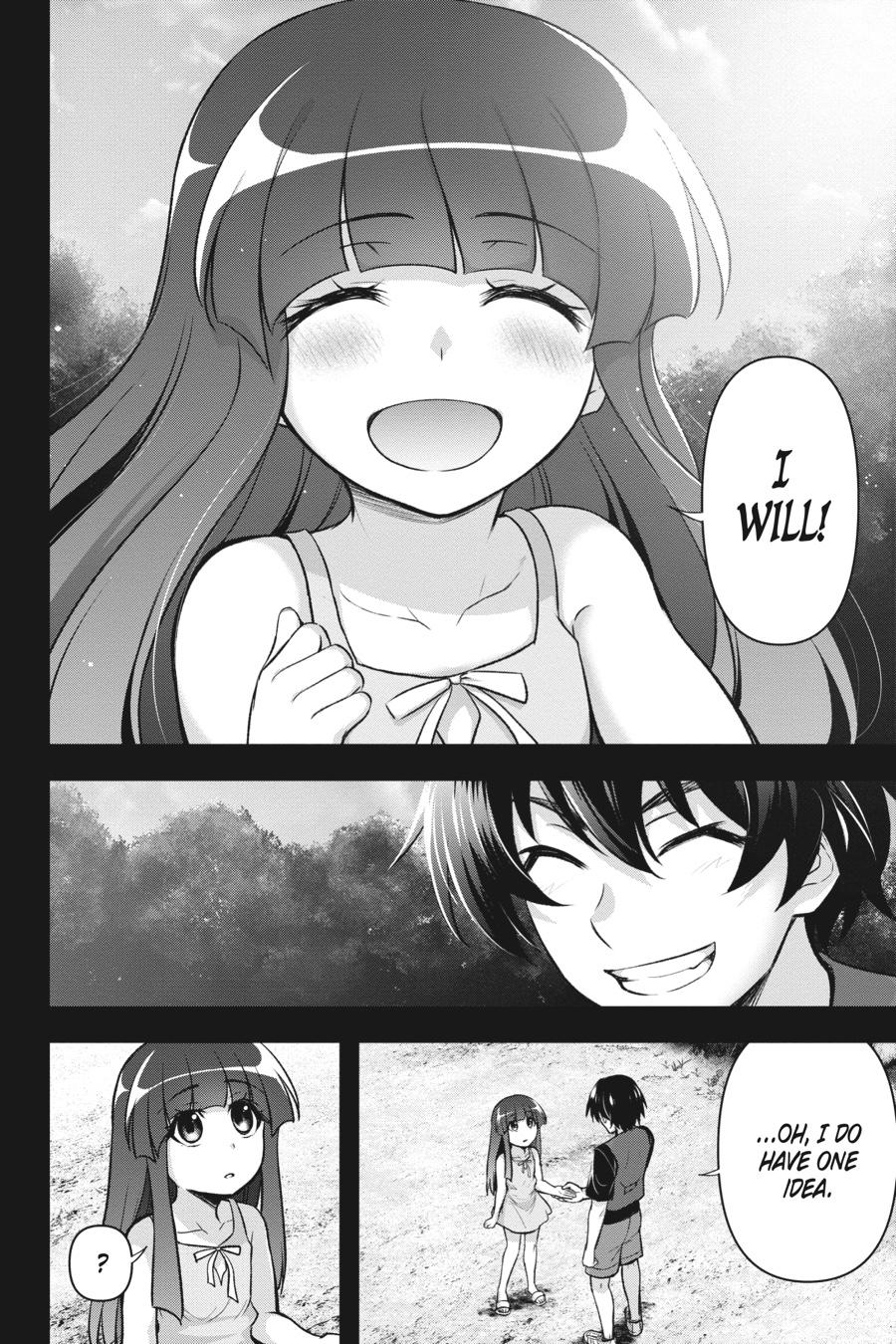 Higurashi no Naku Koro ni Meguri Chap 17 - Next Chap 18
