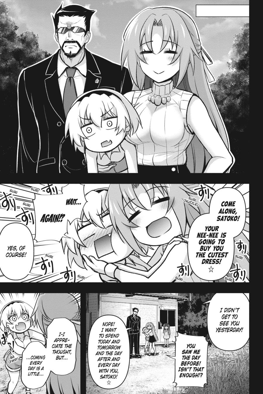 Higurashi no Naku Koro ni Meguri Chap 17 - Next Chap 18
