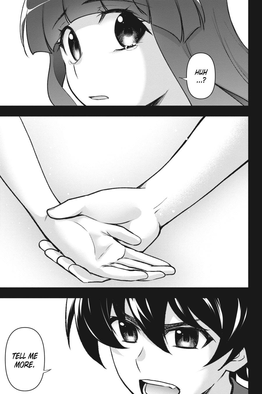 Higurashi no Naku Koro ni Meguri Chap 17 - Next Chap 18