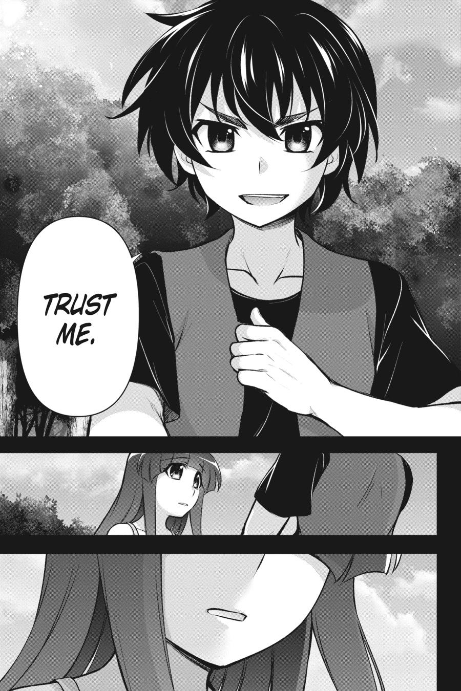Higurashi no Naku Koro ni Meguri Chap 17 - Next Chap 18