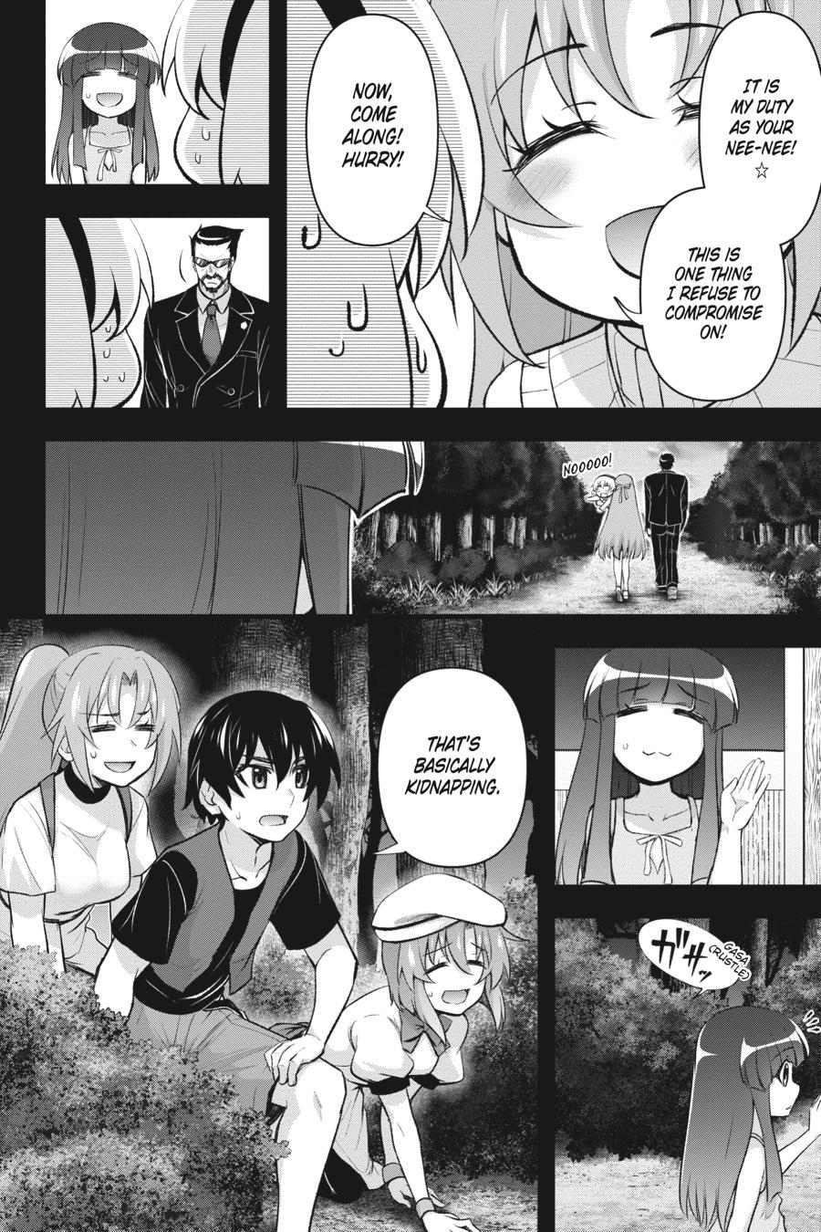 Higurashi no Naku Koro ni Meguri Chap 17 - Next Chap 18