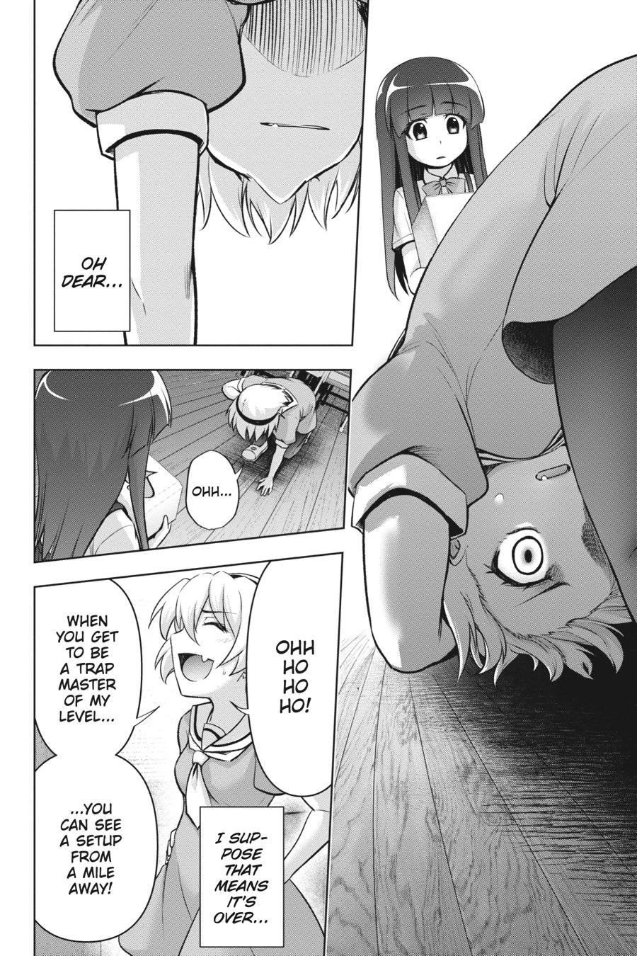 Higurashi no Naku Koro ni Meguri Chap 14 - Next Chap 15