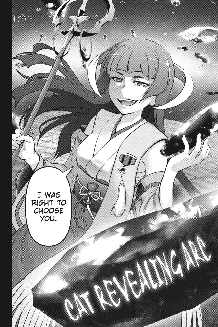 Higurashi no Naku Koro ni Meguri Chap 14 - Next Chap 15