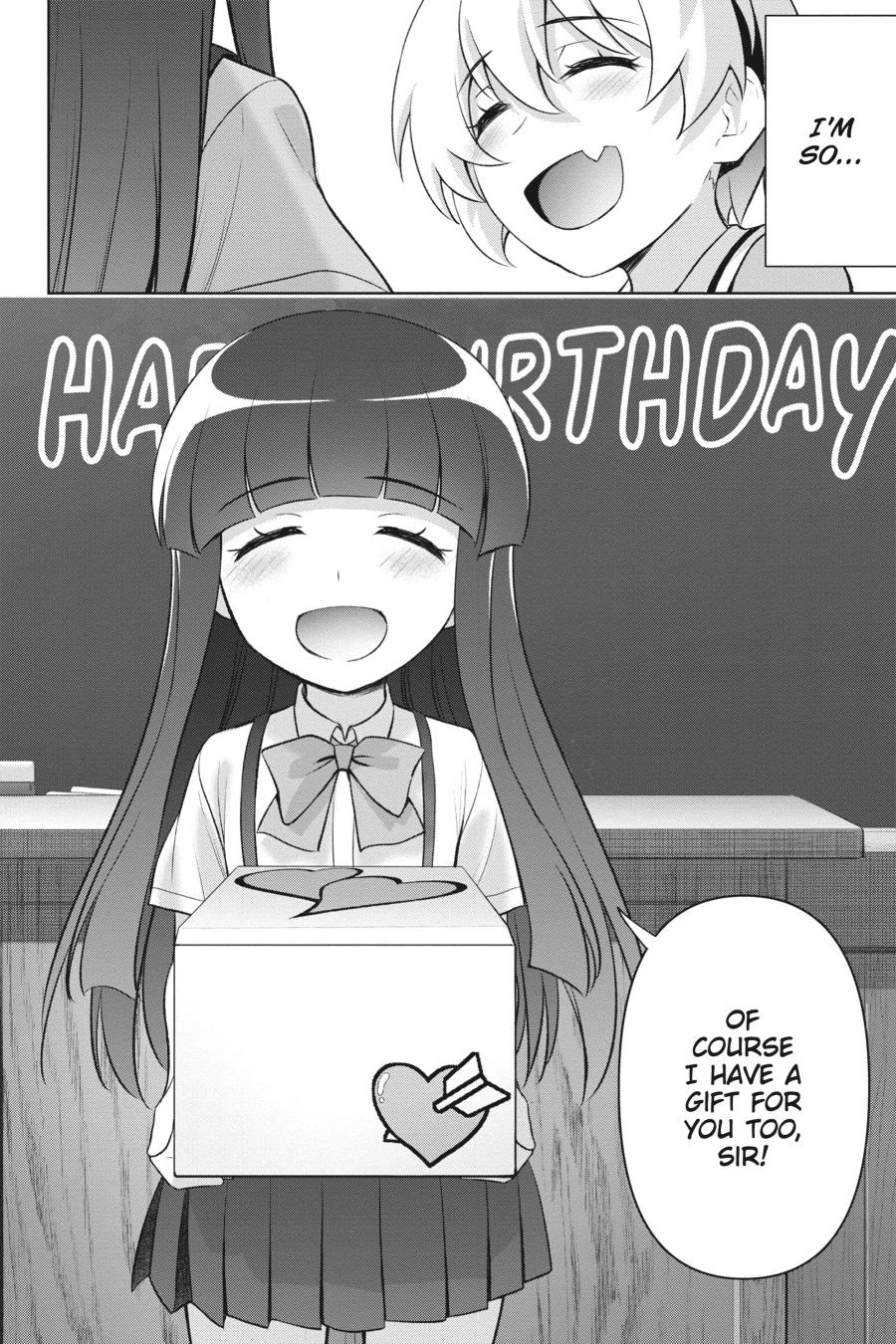 Higurashi no Naku Koro ni Meguri Chap 14 - Next Chap 15