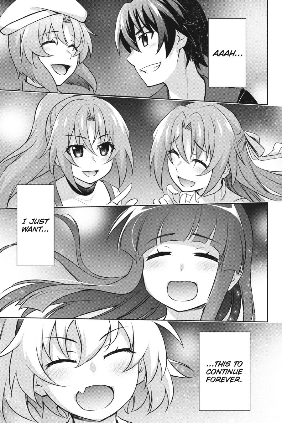 Higurashi no Naku Koro ni Meguri Chap 14 - Next Chap 15