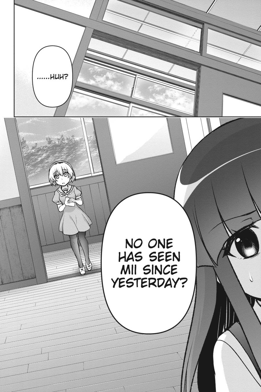 Higurashi no Naku Koro ni Meguri Chap 15 - Next Chap 16