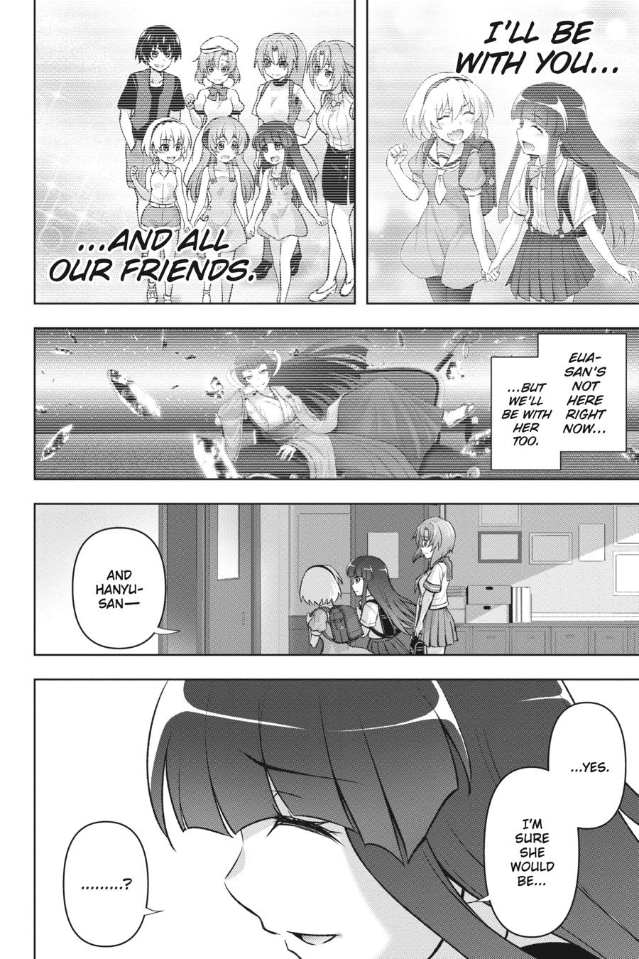 Higurashi no Naku Koro ni Meguri Chap 15 - Next Chap 16