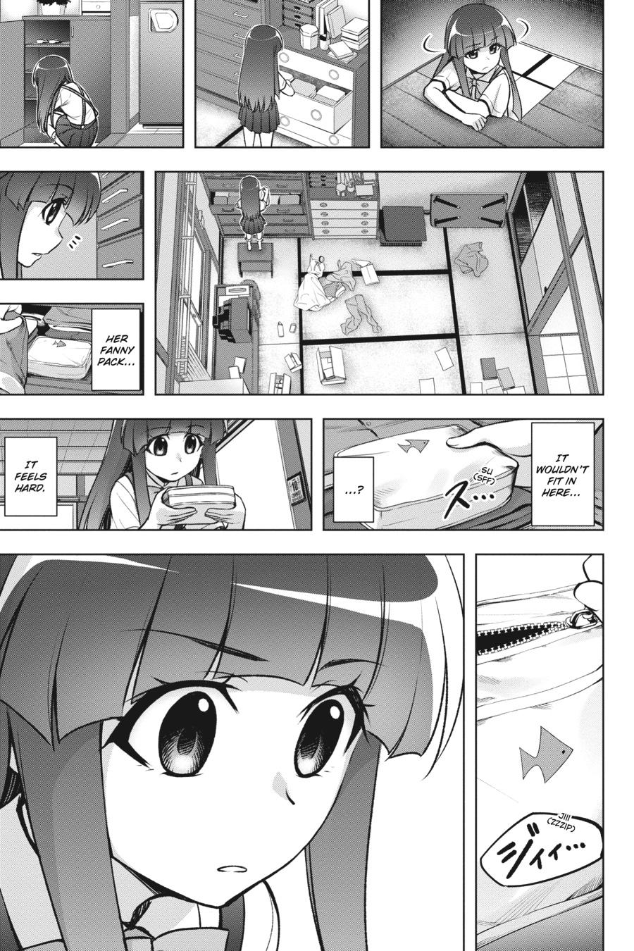Higurashi no Naku Koro ni Meguri Chap 15 - Next Chap 16
