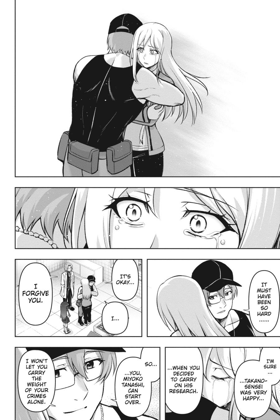 Higurashi no Naku Koro ni Meguri Chap 15 - Next Chap 16