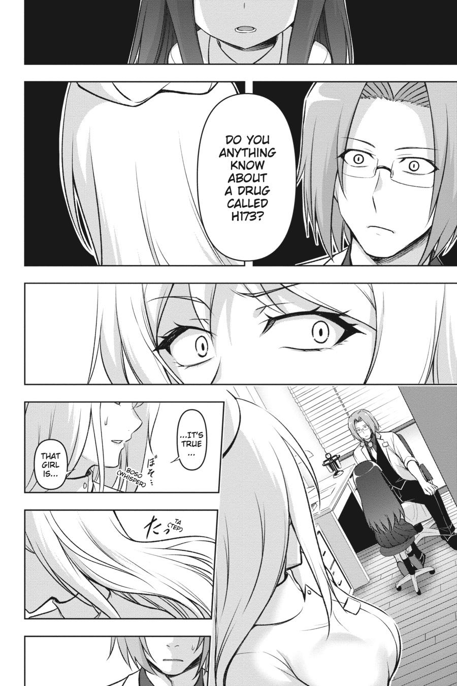 Higurashi no Naku Koro ni Meguri Chap 15 - Next Chap 16