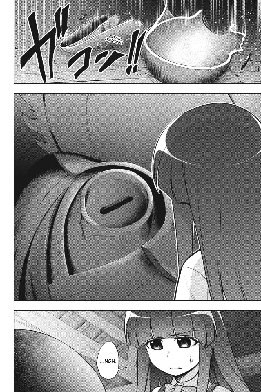 Higurashi no Naku Koro ni Meguri Chap 15 - Next Chap 16