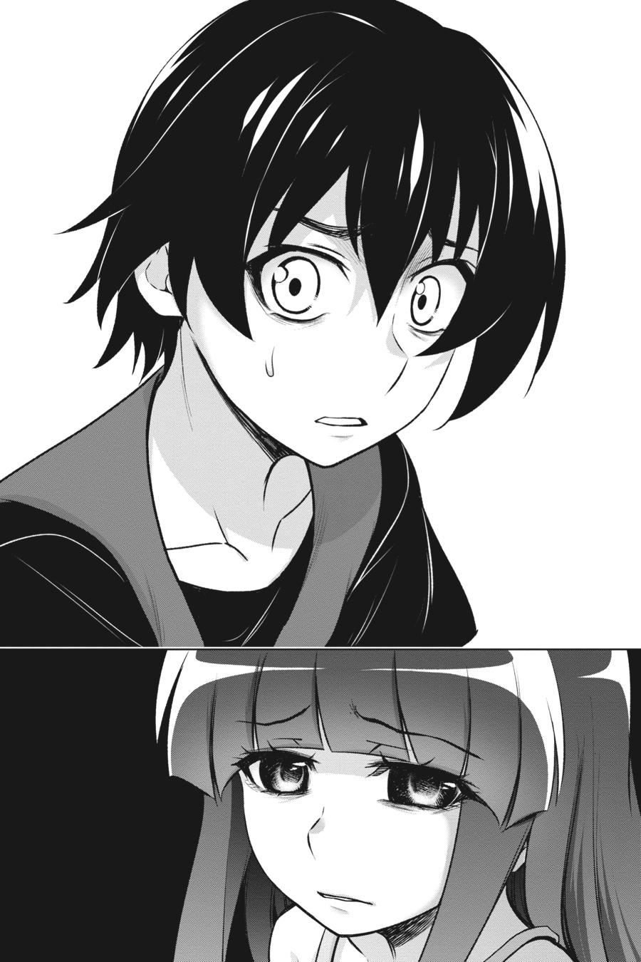 Higurashi no Naku Koro ni Meguri Chap 15 - Next Chap 16