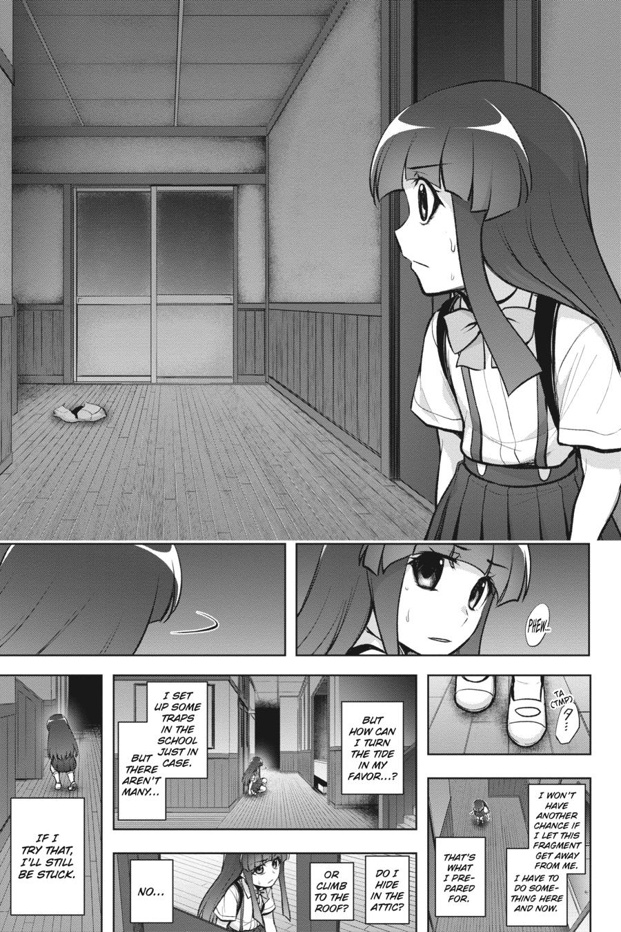 Higurashi no Naku Koro ni Meguri Chap 16 - Next Chap 17