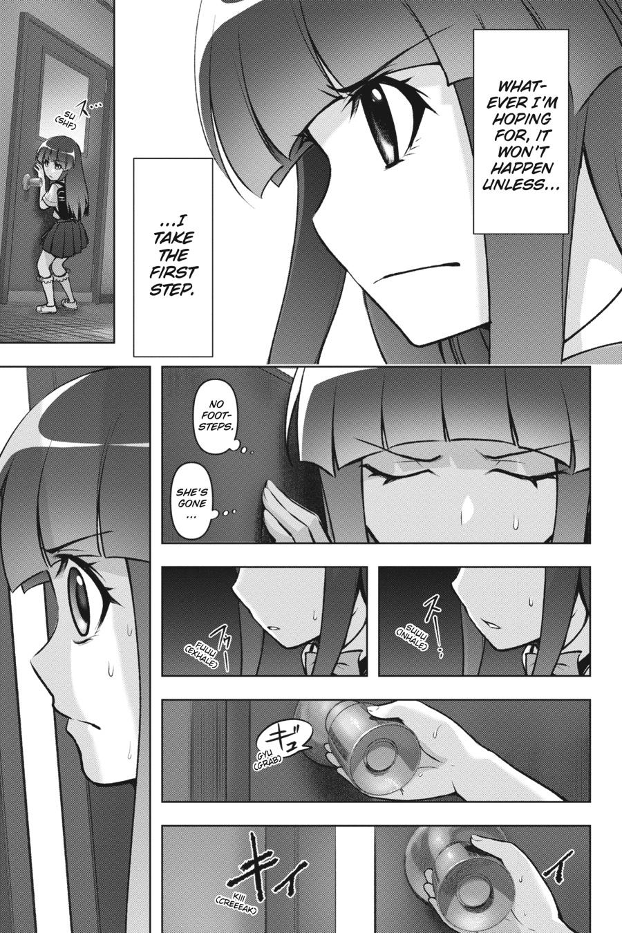 Higurashi no Naku Koro ni Meguri Chap 16 - Next Chap 17