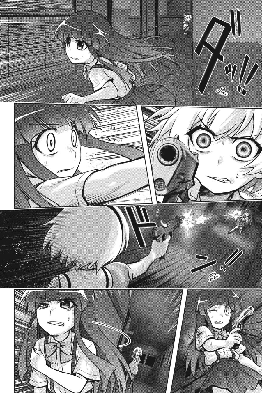 Higurashi no Naku Koro ni Meguri Chap 16 - Next Chap 17