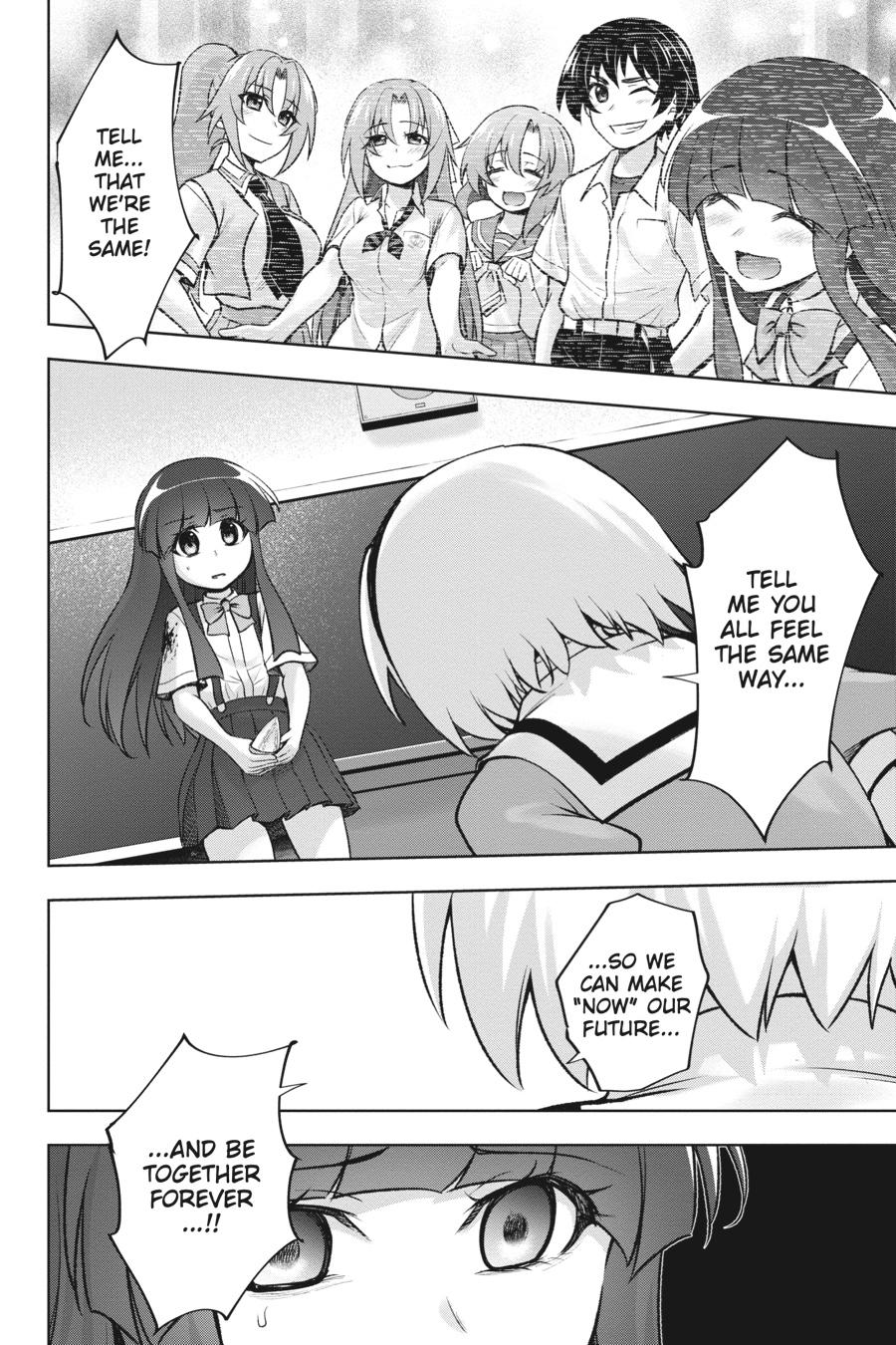 Higurashi no Naku Koro ni Meguri Chap 18 - Next Chap 19