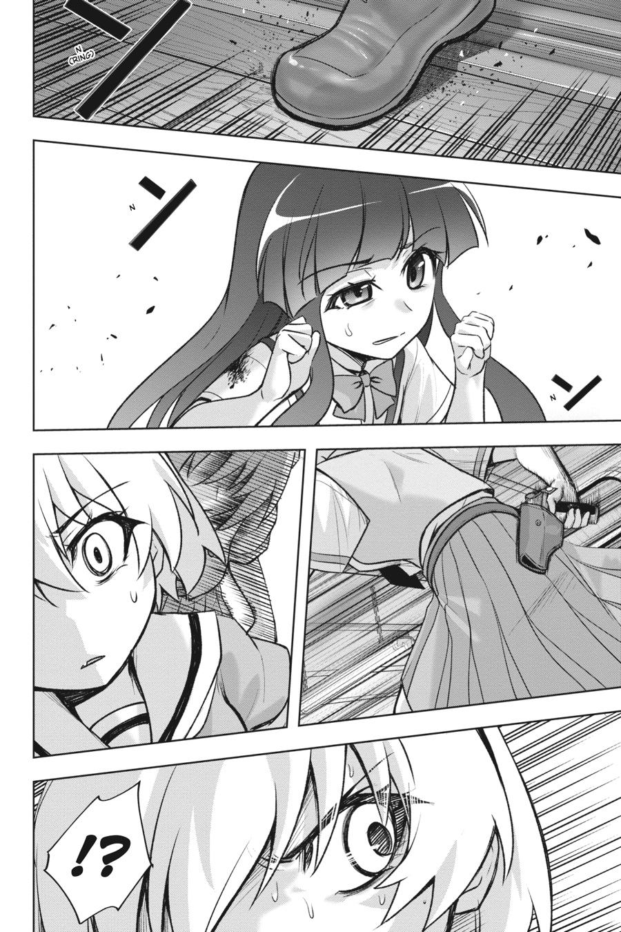 Higurashi no Naku Koro ni Meguri Chap 18 - Next Chap 19