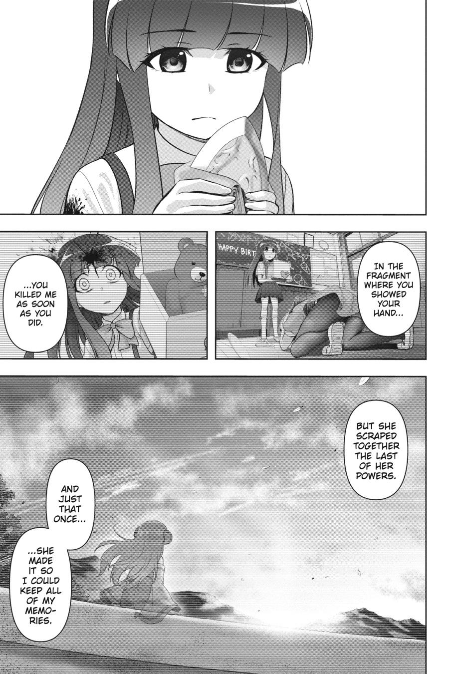 Higurashi no Naku Koro ni Meguri Chap 18 - Next Chap 19