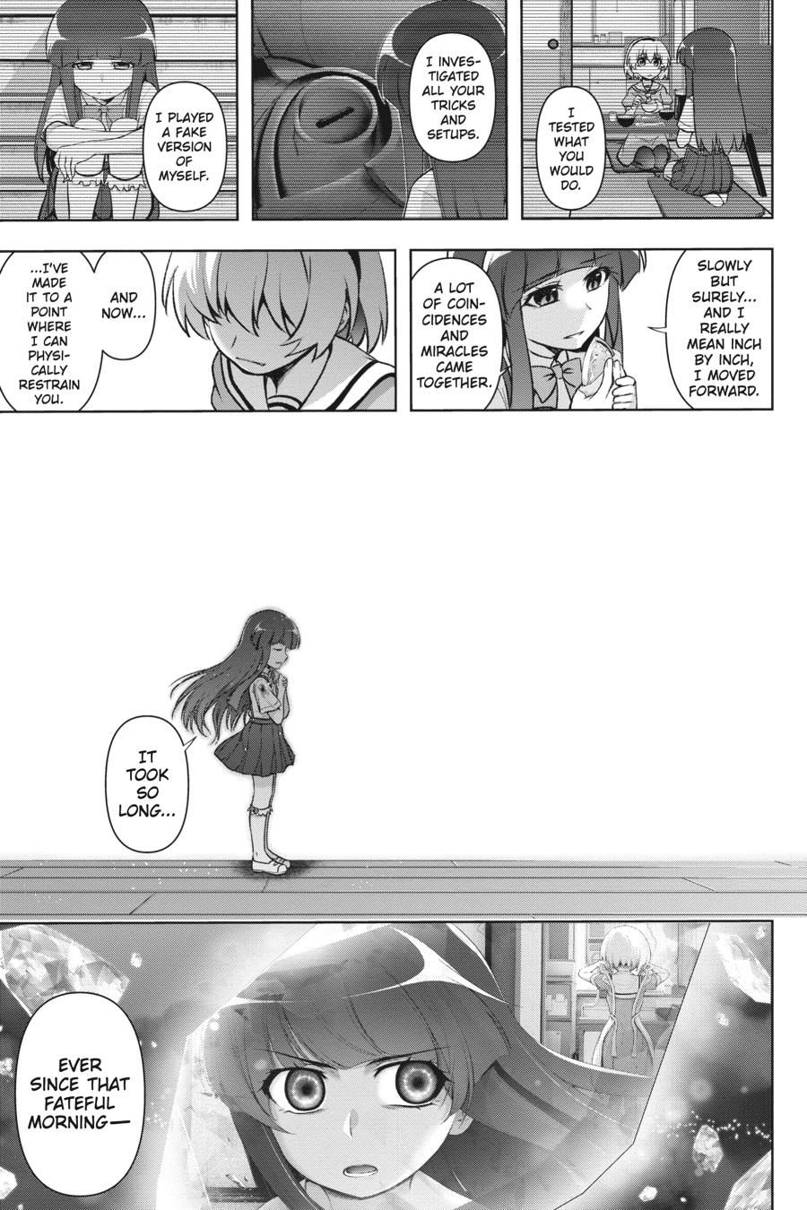 Higurashi no Naku Koro ni Meguri Chap 18 - Next Chap 19