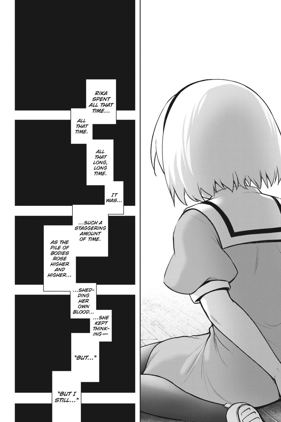 Higurashi no Naku Koro ni Meguri Chap 18 - Next Chap 19