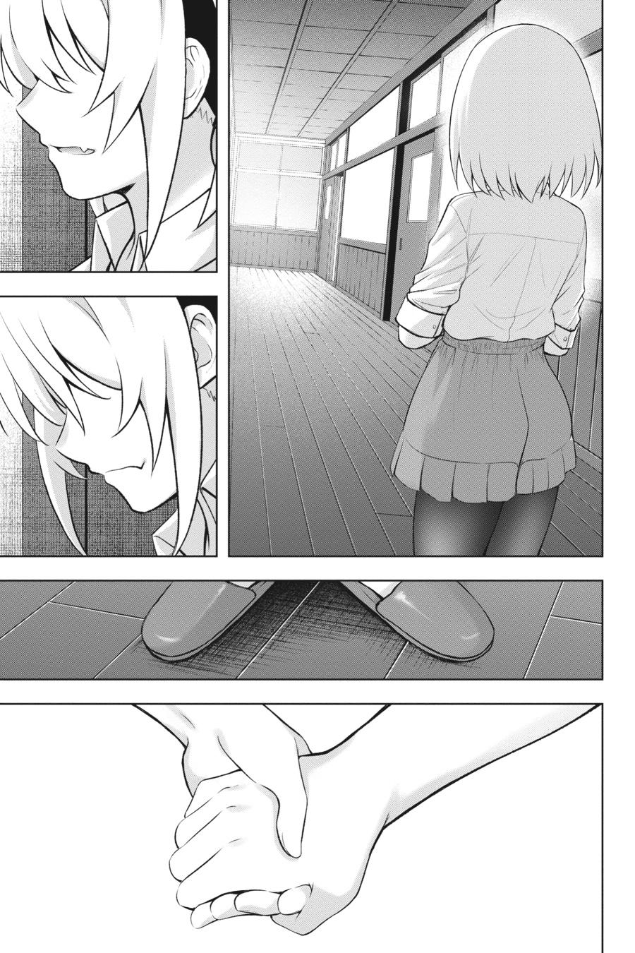Higurashi no Naku Koro ni Meguri Chap 19 - Next Chap 20