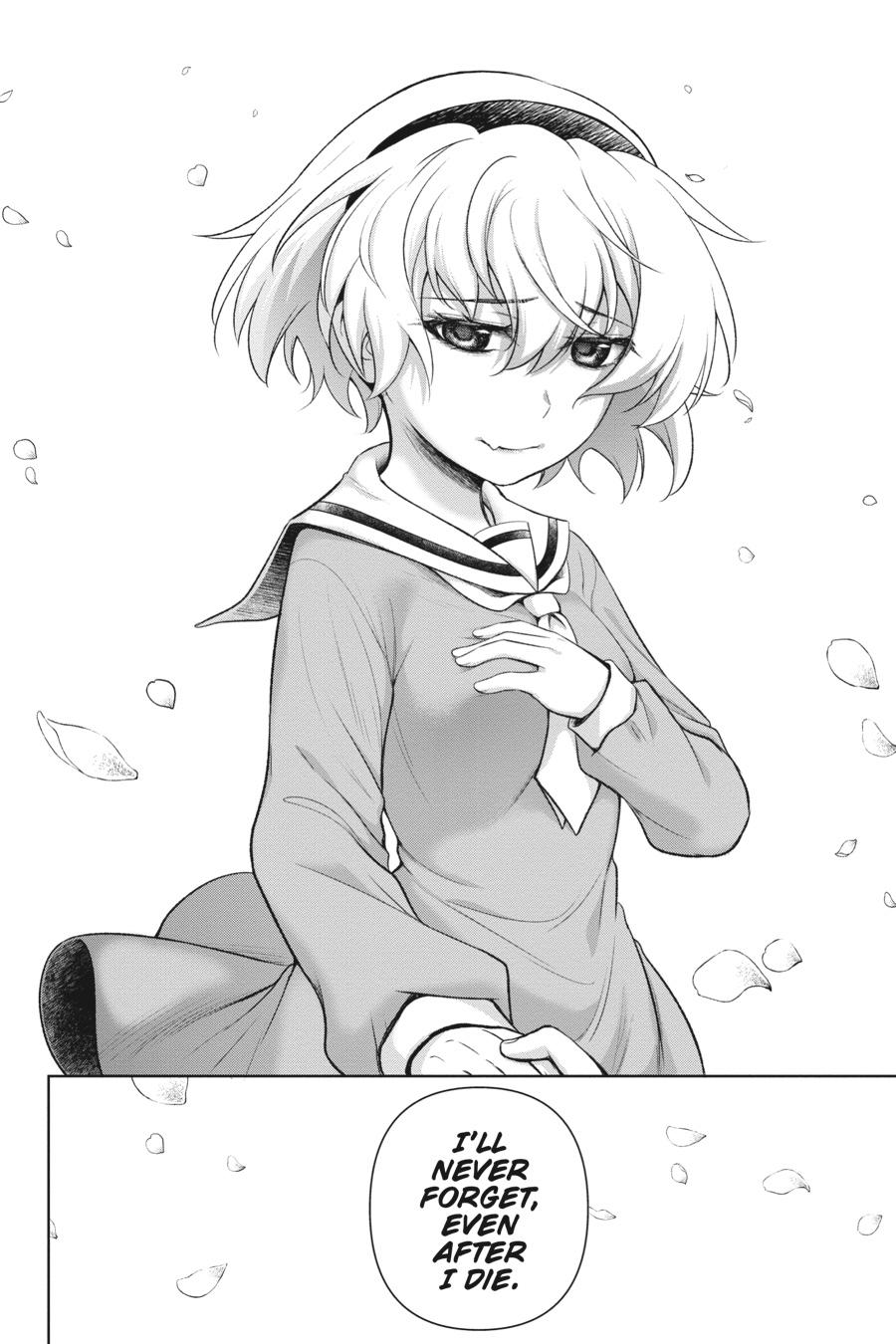 Higurashi no Naku Koro ni Meguri Chap 19 - Next Chap 20