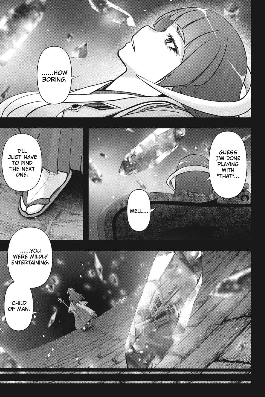 Higurashi no Naku Koro ni Meguri Chap 19 - Next Chap 20