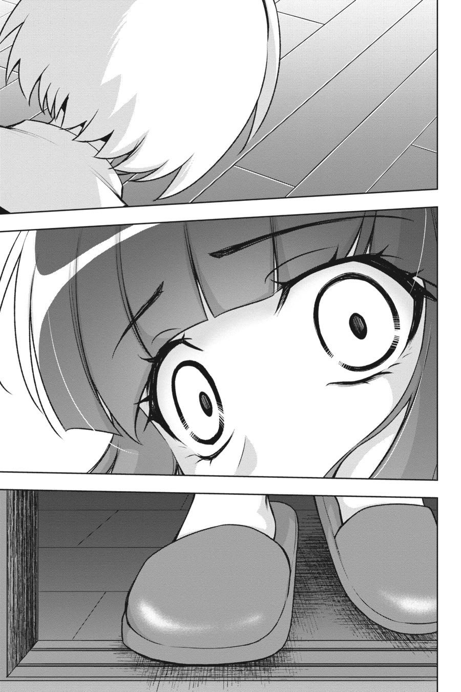 Higurashi no Naku Koro ni Meguri Chap 19 - Next Chap 20