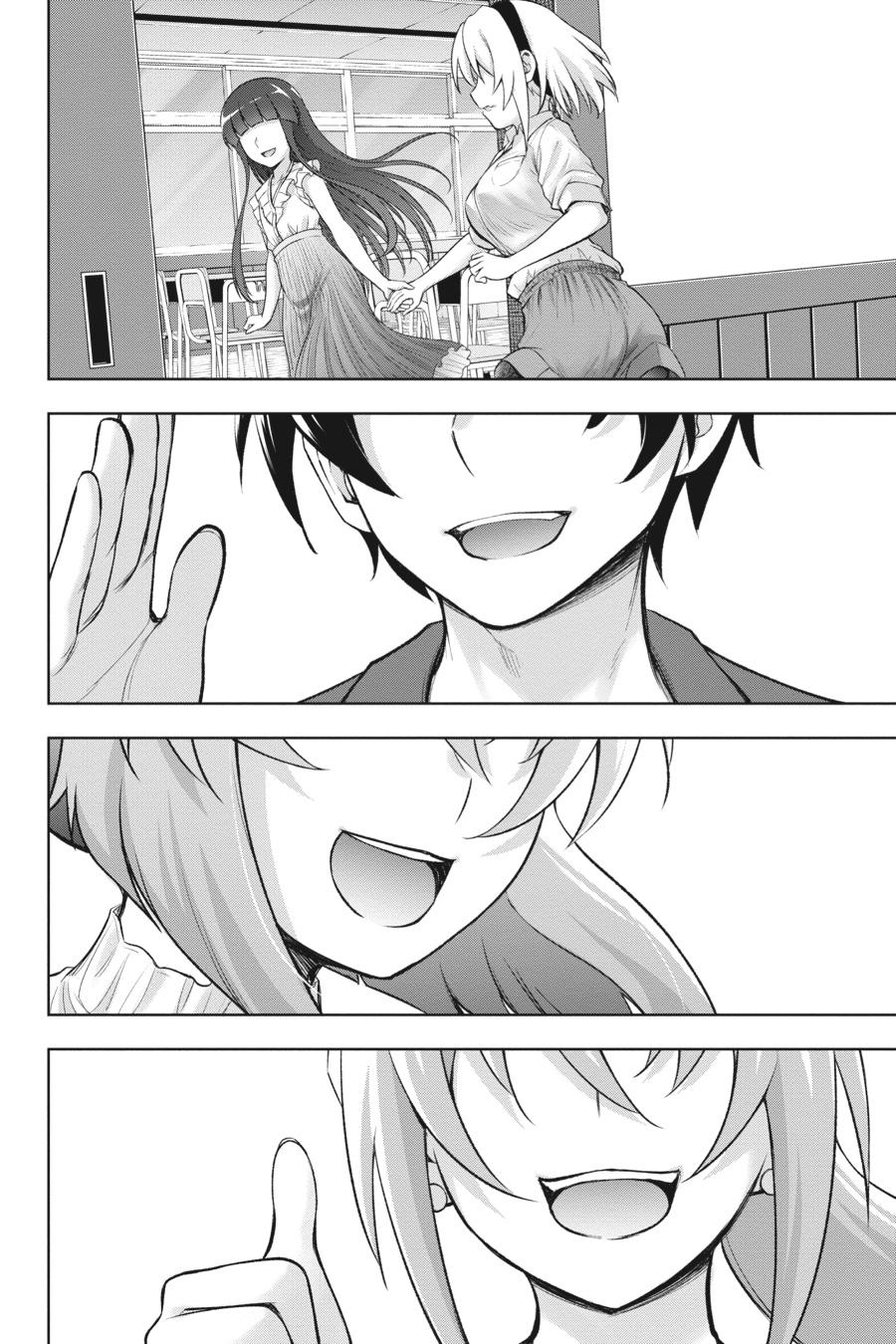 Higurashi no Naku Koro ni Meguri Chap 19 - Next Chap 20