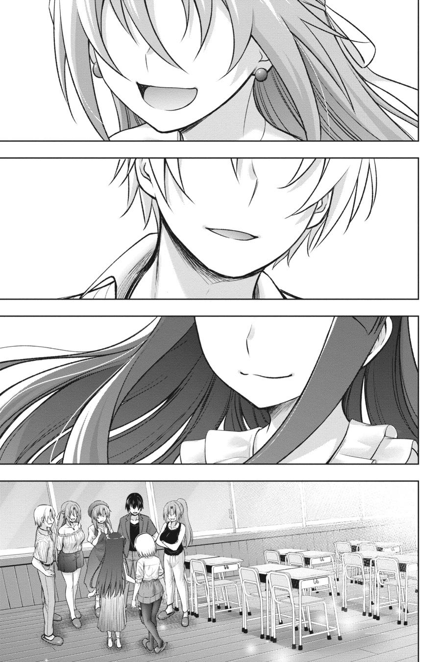 Higurashi no Naku Koro ni Meguri Chap 19 - Next Chap 20